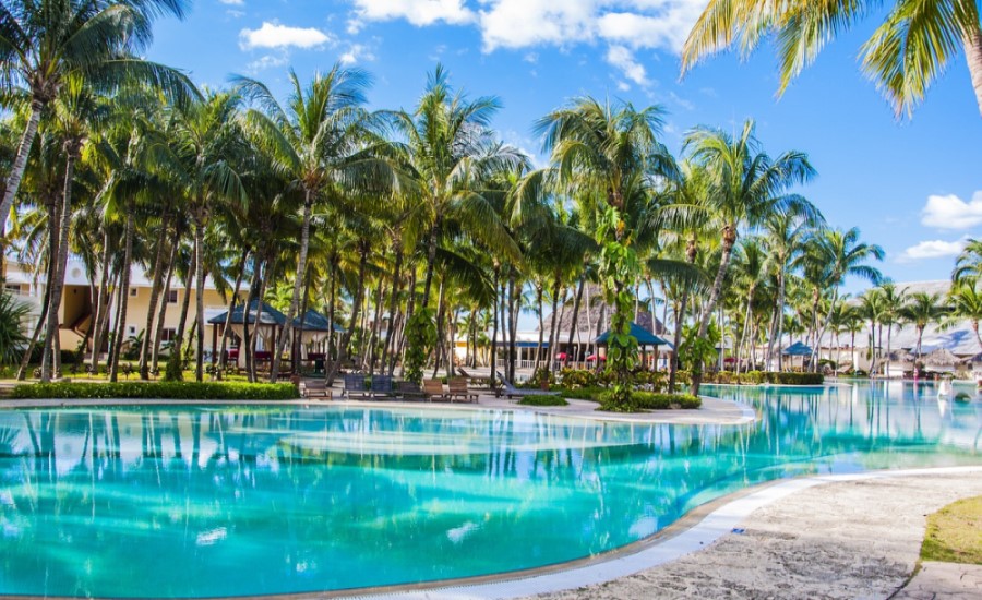 A Tropical Resort - Luxury Travel