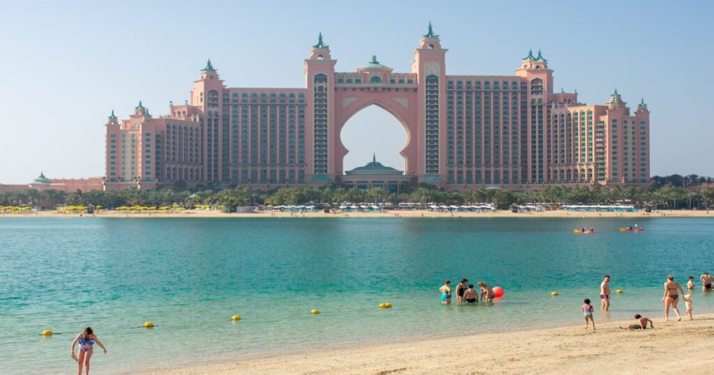 Atlantis the Palm, Dubai, UAE - The Top 6 Best Luxury Destinations in the World