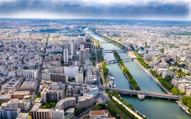Paris, France - The Top 6 Best Luxury Destinations in the World