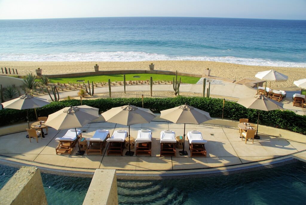 Sea Resort, Cabo San Lucas, Mexico