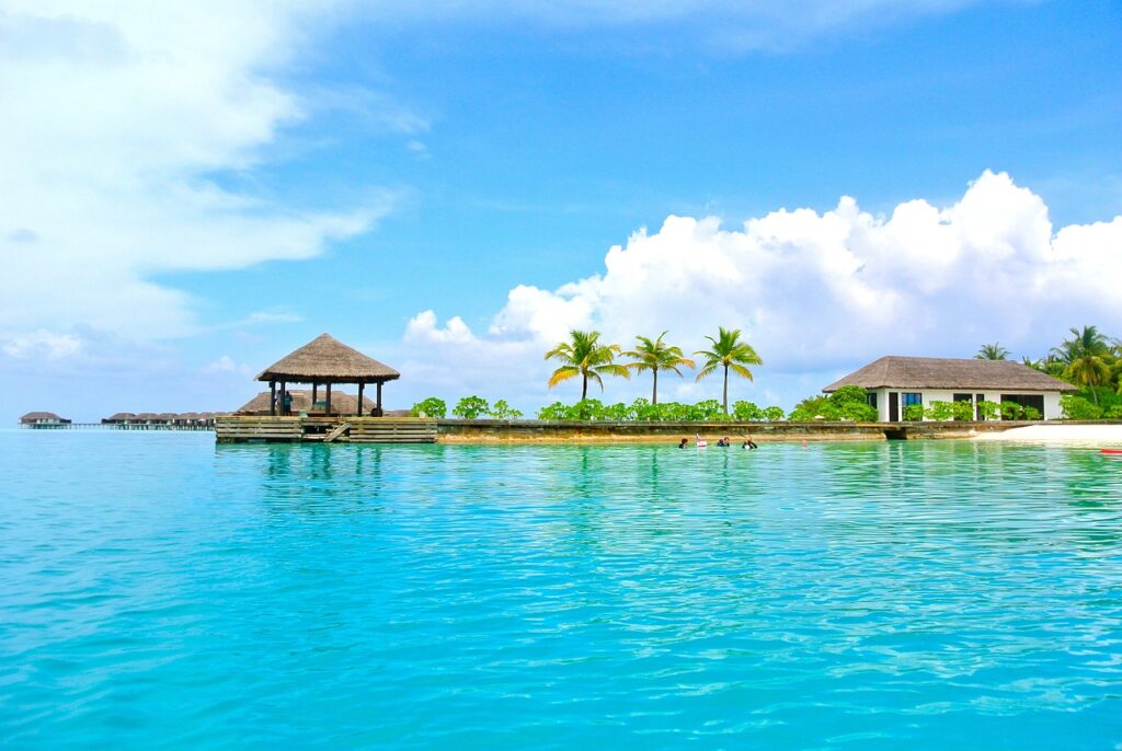 Sea Resort in the Maldives - The Top 6 Best Luxury Destinations in the World