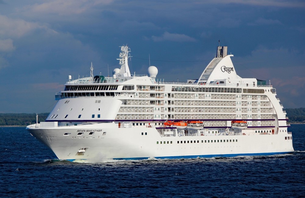 best luxury cruise liners in the world