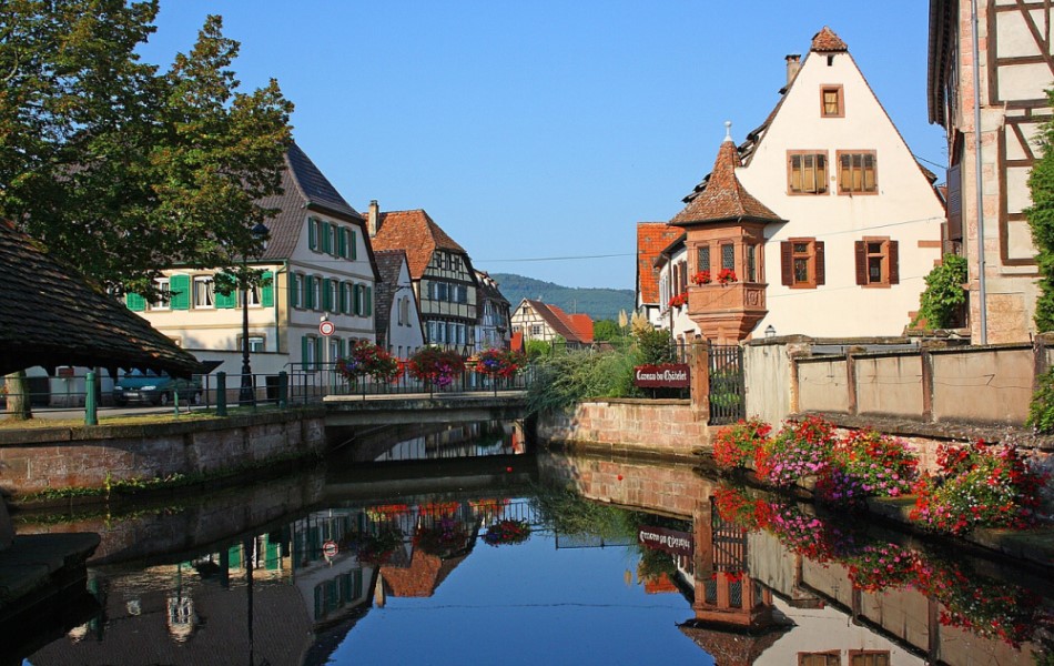 Alsace, France - (How to travel France - Best Tips and Guides)