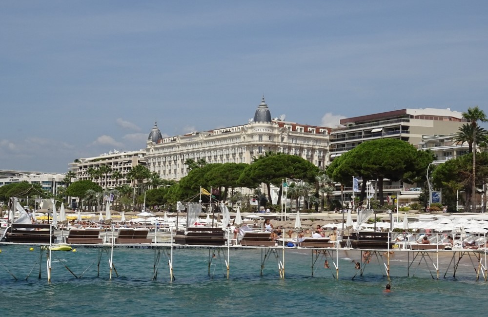 The Carlton, a Regent Hotel, Cannes, Cote d'Azur, France - (Best Luxury Hotels in France)