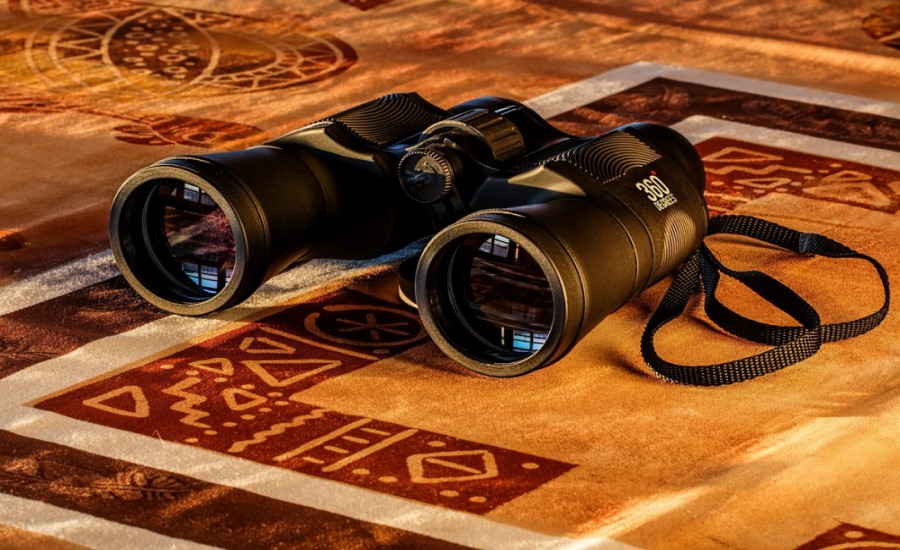 Binoculars - Best Things to Pack for a Luxury Cruise