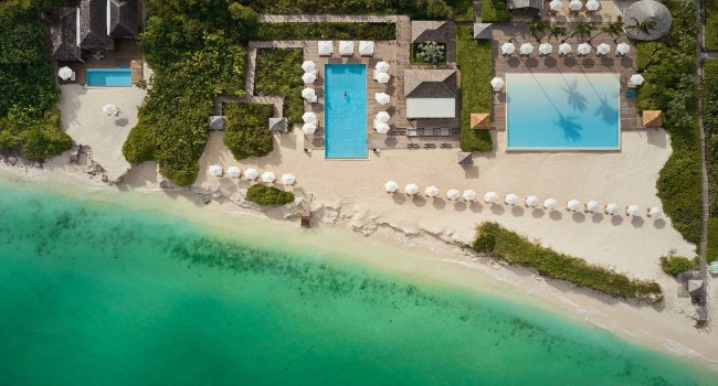 COMO Parrot Cay, Turks & Caicos