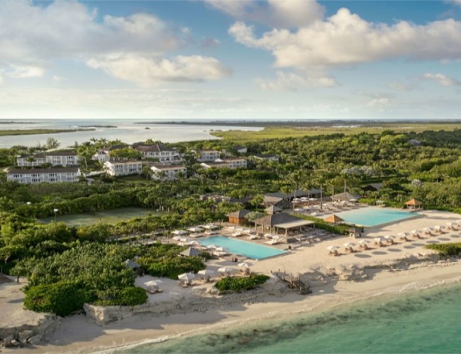 COMO Parrot Cay, Turks & Caicos - 10 Best Luxury Hotels and Resorts in the Caribbean