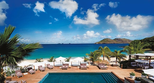 Cheval Blanc Isle de France Hotel, St. Barts - 10 Best Luxury Hotels and Resorts in the Caribbean