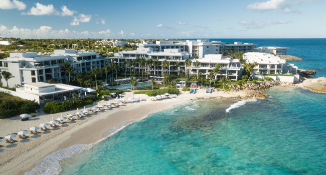 Four Seasons Resort & Residences Anguilla - 10 Best Luxury Hotels and Resorts in the Caribbean