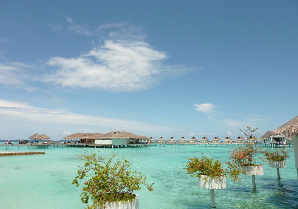 Overwater Resort in Maldives - 10 Best Destinations for a Perfect Luxury Island Vacation