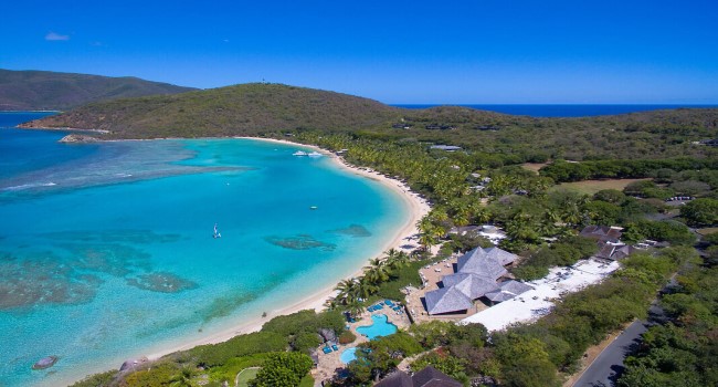 Rosewood Little Dix Bay, Virgin Gorda, British Virgin Islands - 10 Best Luxury Hotels and Resorts in the Caribbean