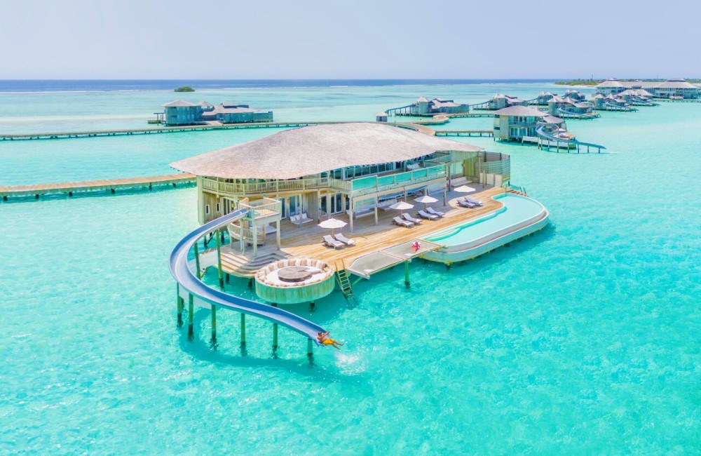 Soneva Jani, Maldives - Best 16 Top Luxury Hotels and Resorts in the Maldives