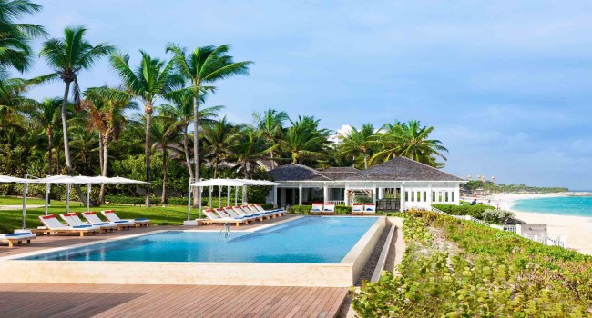 The Ocean Club, A Four Seasons Resort, Bahamas - 10 Best Luxury Hotels and Resorts in the Caribbean