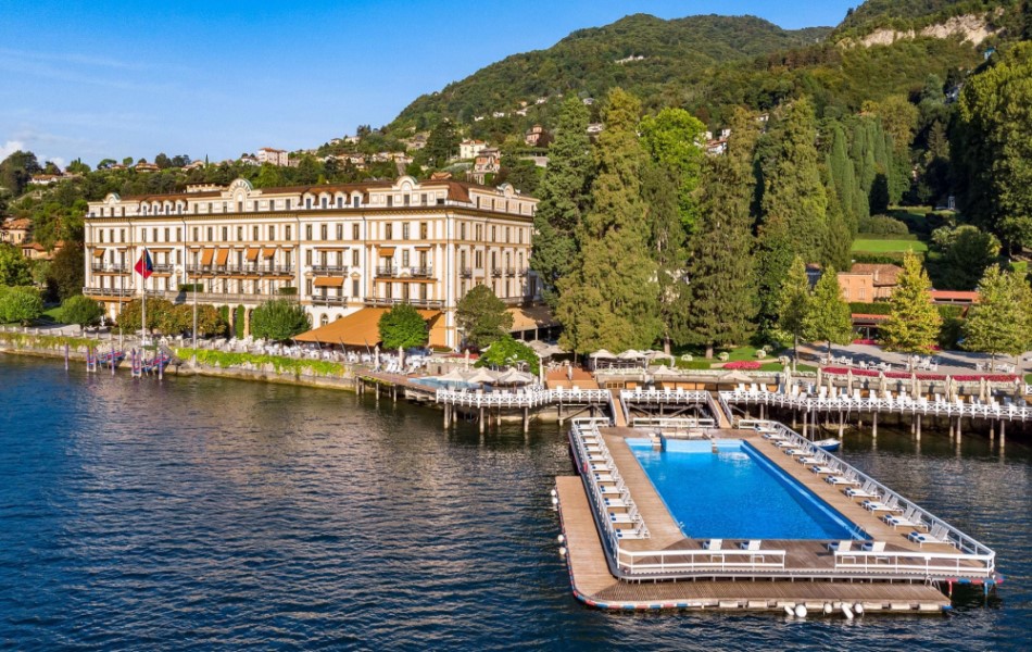 Villa d’Este Hotel Lake Como, Italy - Best 20 Top Luxury Hotels and Resorts in Italy