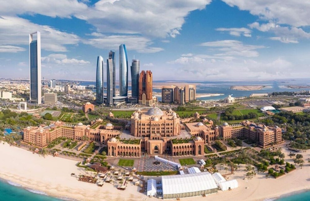 Abu Dhabi City, United Arab Emirates (UAE) - 10 Best Luxury Cruise Ports and Destinations in the Middle East