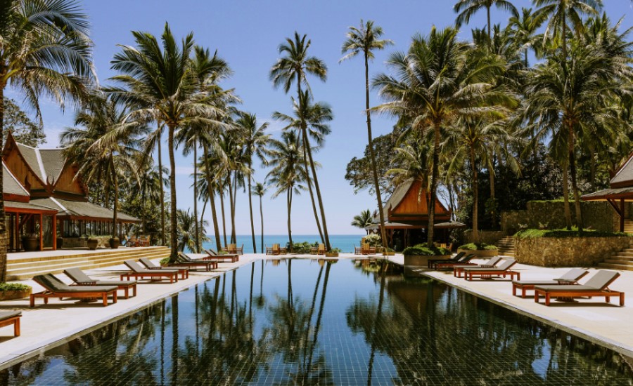 Amanpuri Resort, Phuket, Thailand - 10 Best Luxury Hotel Brands in the World