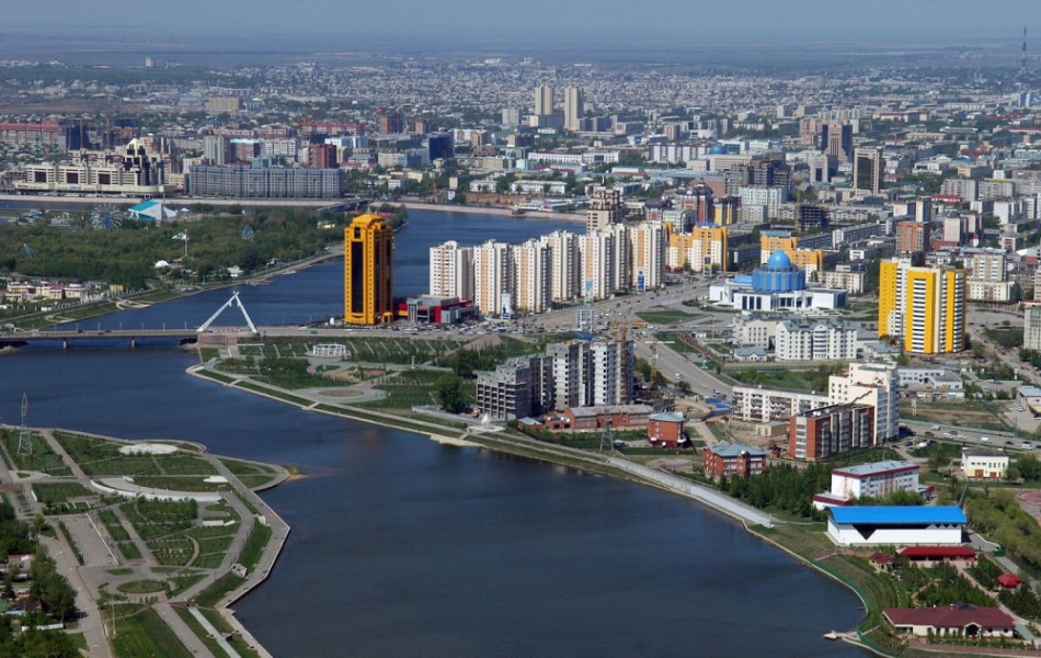 Astana, Kazakhstan - Luxury Travel Destinations