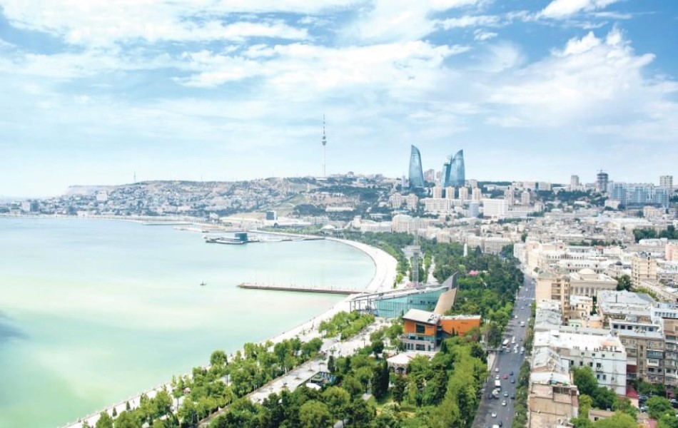Baku, Azerbaijan - Luxury Travel Destinations