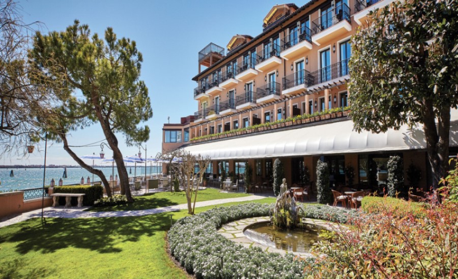 Belmond Hotel Cipriani, Venice, Italy - 10 Best Luxury Hotel Brands in the World