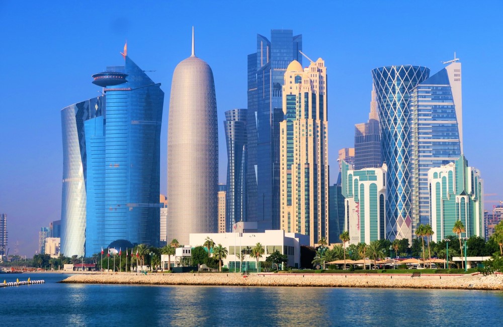 Doha City, Qatar - 10 Best Luxury Cruise Ports and Destinations in the Middle East