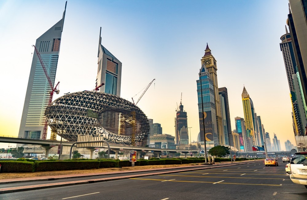 Egg Building, Museum of Future, Dubai, United Arab Emirates (UAE) - 10 Most Luxurious Cities in the World for a Luxury Splurge