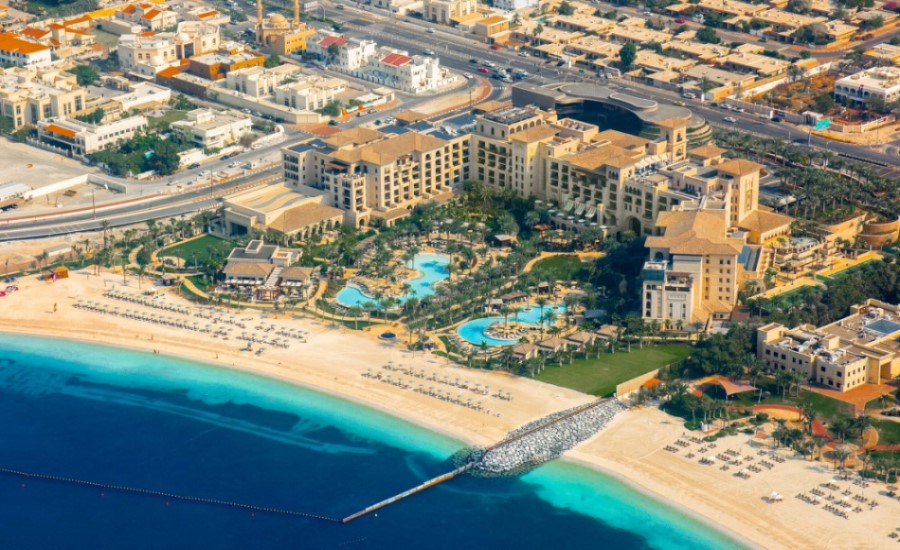 Four Seasons Dubai, United Arab Emirates (UAE) - 10 Best Luxury Hotel Brands in the World