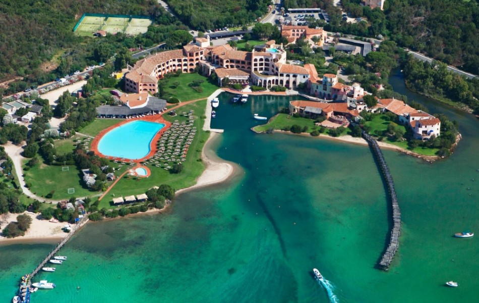 Hotel Cala di Volpe, a Luxury Collection Hotel, Costa Smeralda Sardinia, Italy - Luxury Hotel Brands