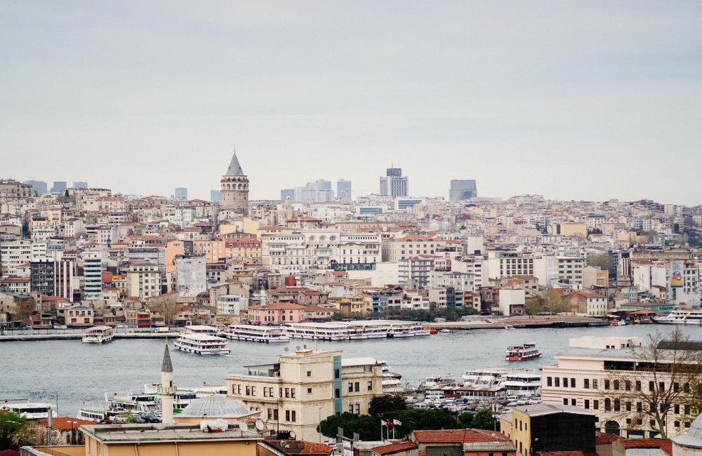 Istanbul City, Turkey - 10 Most Luxurious Cities in the World for a Luxury Splurge