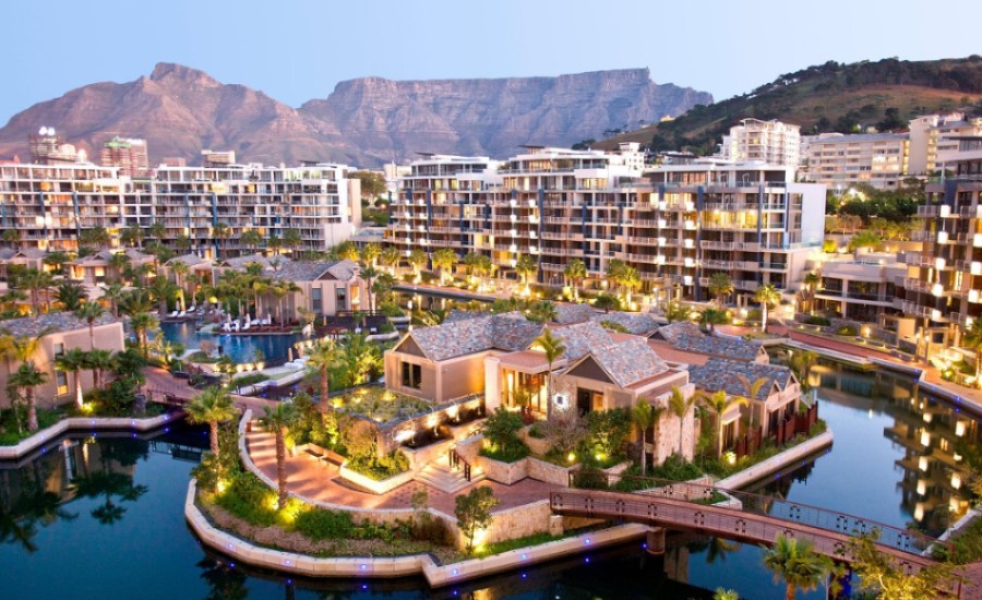 One&Only Cape Town, South Africa - 10 Best Luxury Hotel Brands in the World