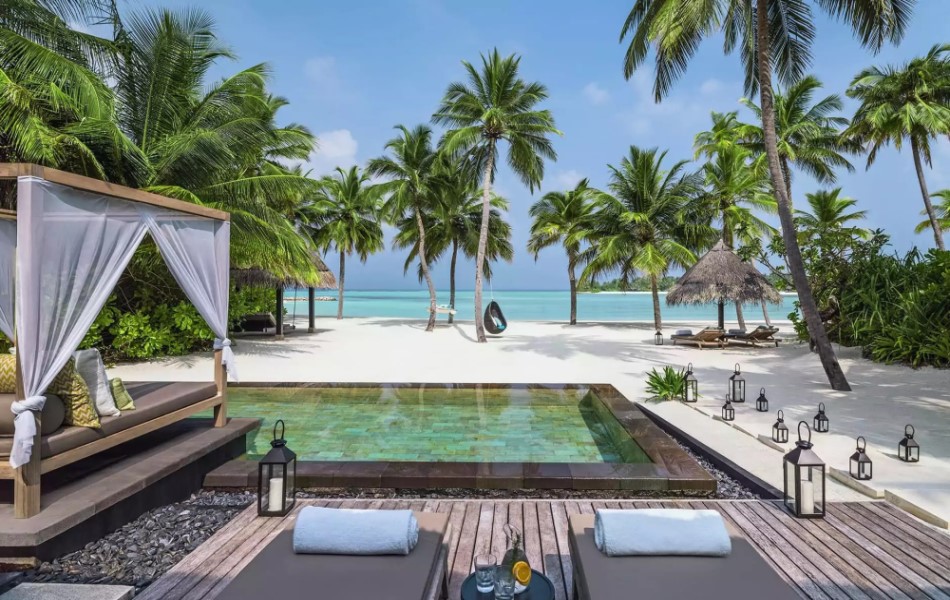 One&Only Reethi Rah, the Maldives - 10 Best Luxury Hotel Brands in the World