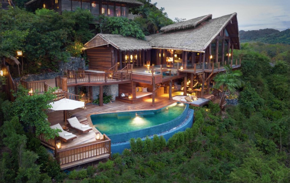 Six Senses Yao Noi, Phang Nga Bay, Thailand - 10 Best Luxury Hotel Brands in the World