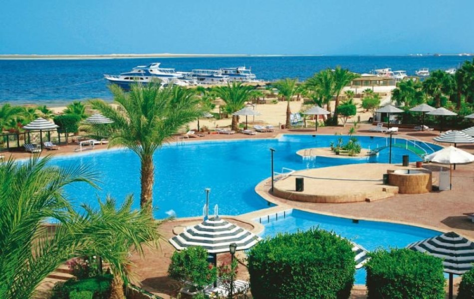 Safaga, Egypt - 10 Best Luxury Cruise Ports and Destinations in the Middle East