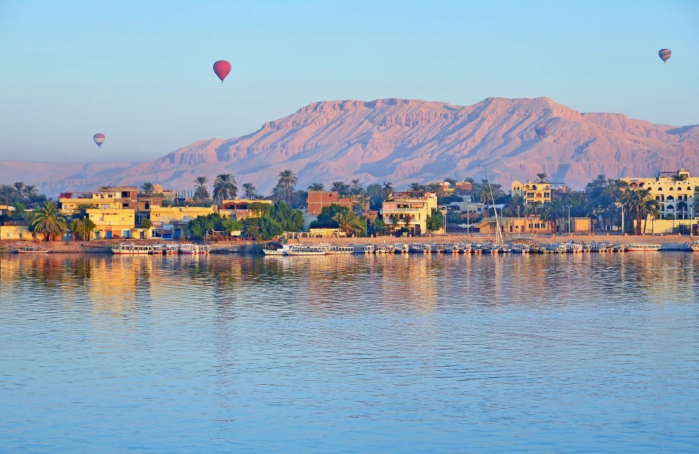 Safaga Town, Egypt - 10 Best Luxury Cruise Ports and Destinations in the Middle East