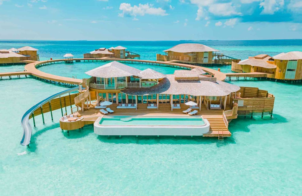 Soneva Jani, the Maldives - Luxury Hotel Brands
