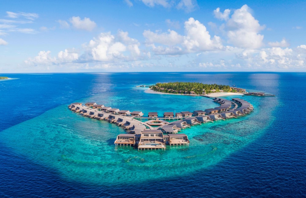St Regis Maldives Vommuli Resort, the Maldives - 10 Best Luxury Hotel Brands in the World