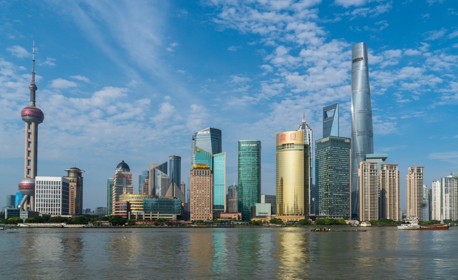 The Bund, Shanghai, China - 10 Best Luxury Cruise Ports and Destinations in Asia