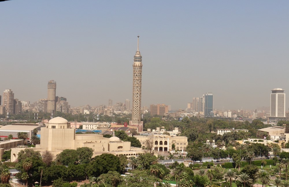 The Cairo Tower, Cairo, Egypt - Luxury Travel Destinations