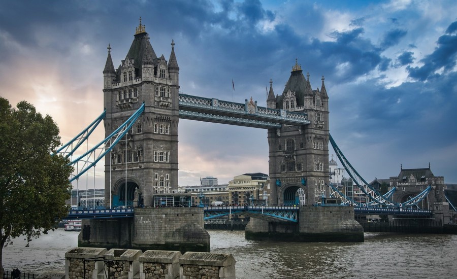 The Tower Bridge, London, United Kingdom (UK) - 10 Most Luxurious Cities in the World for a Luxury Splurge
