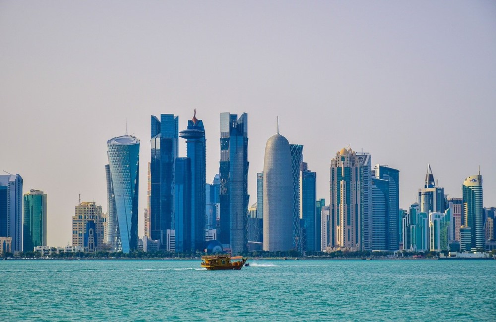 West Bay, Doha, Qatar - 10 Best Luxury Cruise Ports and Destinations in the Middle East