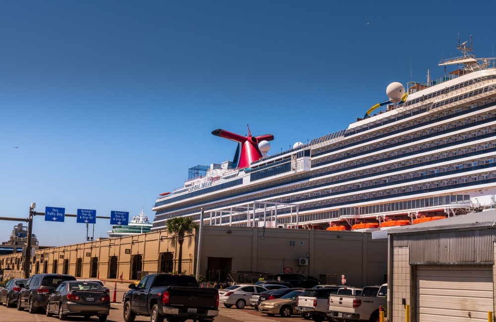 Galveston Cruise Port, Texas, United States - 10 Best Cruise Ports in North America