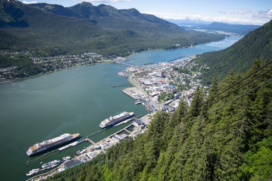 Juneau Port, Juneau, Alaska - 10 Best Cruise Ports in North America