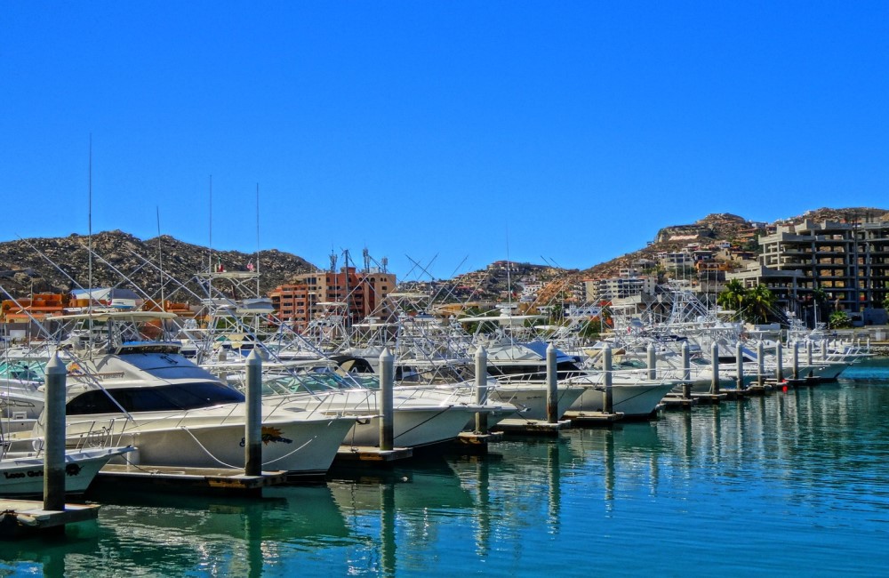 Marina Los Cabos, Cabo San Lucas, Baja California, Mexico - 10 Best Cruise Ports in North America